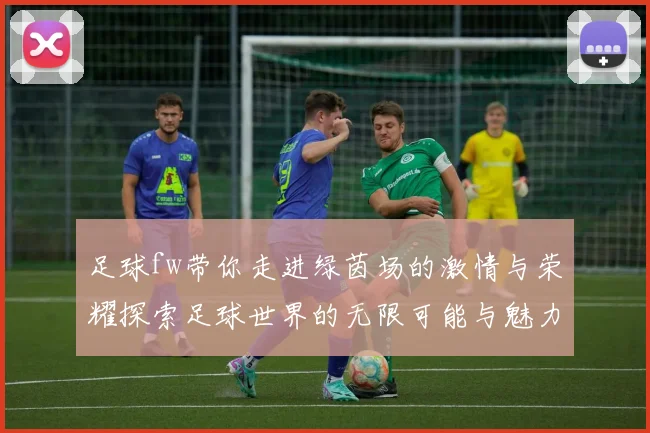 足球fw带你走进绿茵场的激情与荣耀探索足球世界的无限可能与魅力