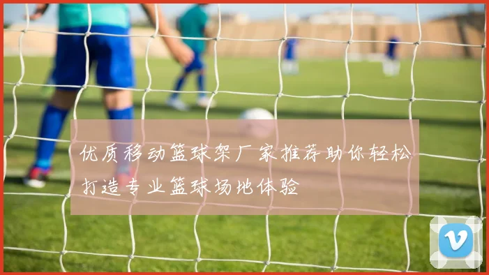 优质移动篮球架厂家推荐助你轻松打造专业篮球场地体验